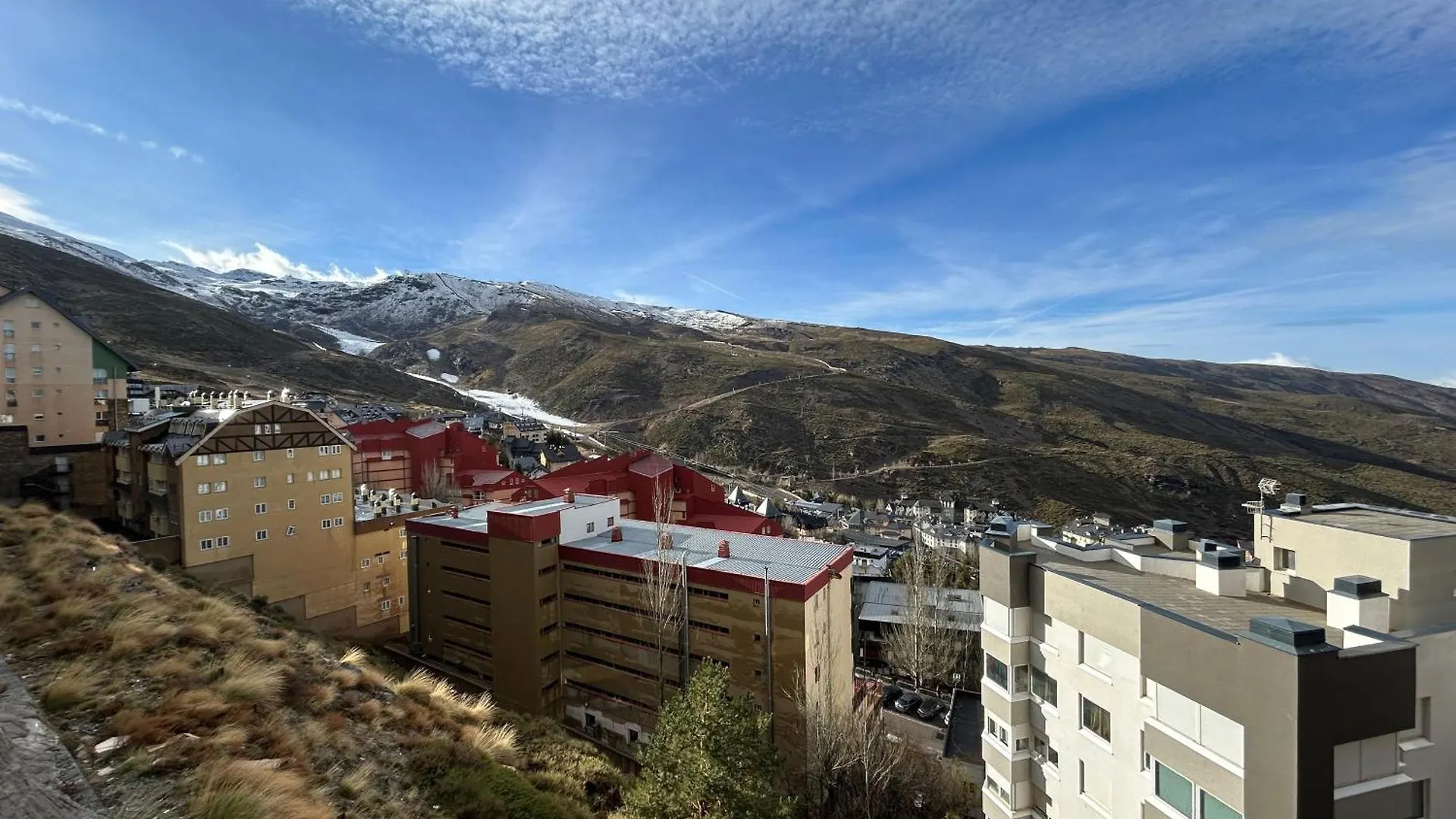 Ski&Fun - Monte Oiz - Sierra Nevada Spain