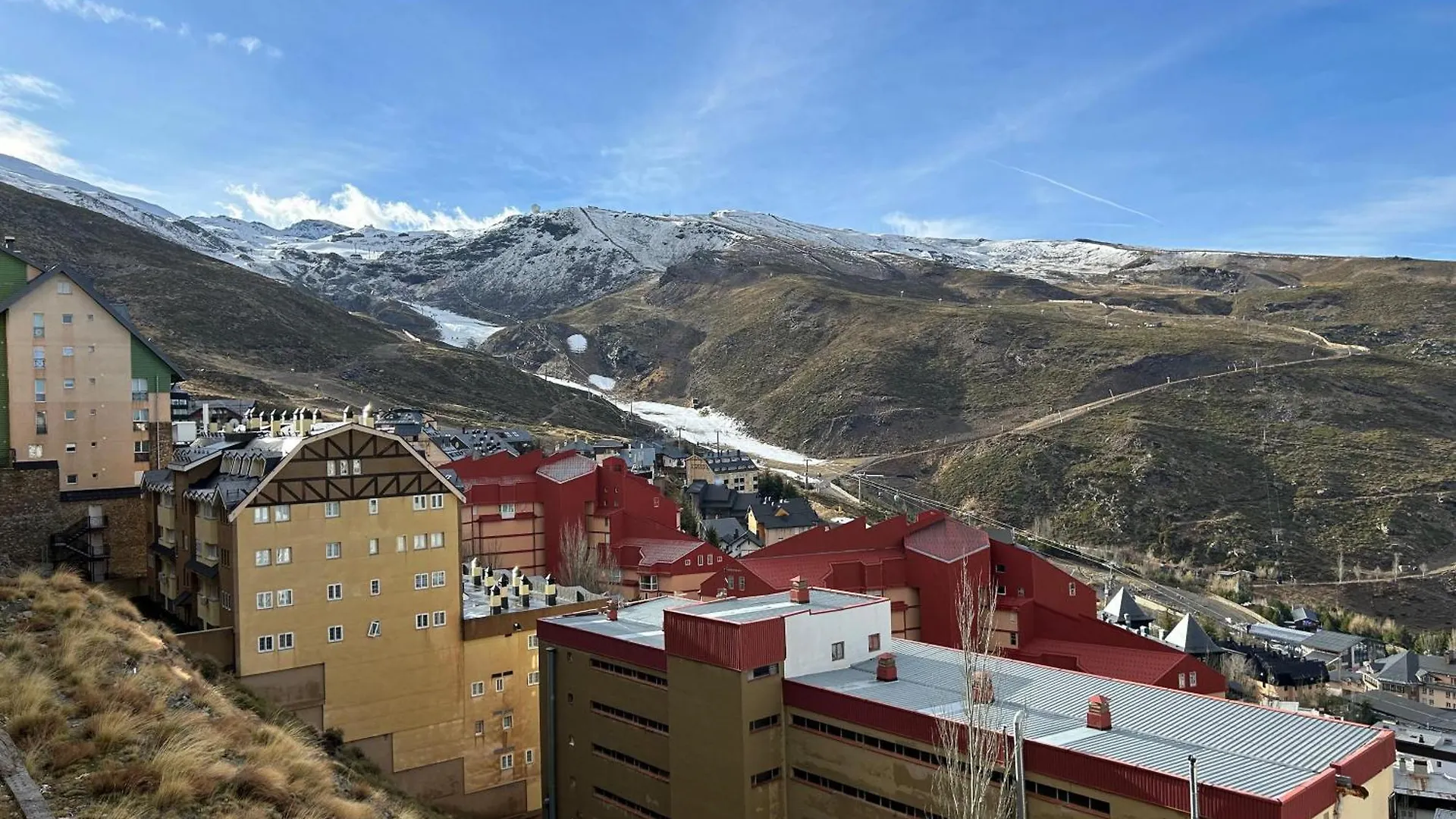 Ski&Fun - Monte Oiz - Sierra Nevada Apartment